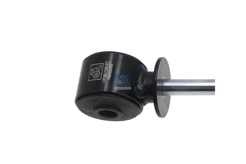 Tlumič, zavěšení kabiny 1.25977