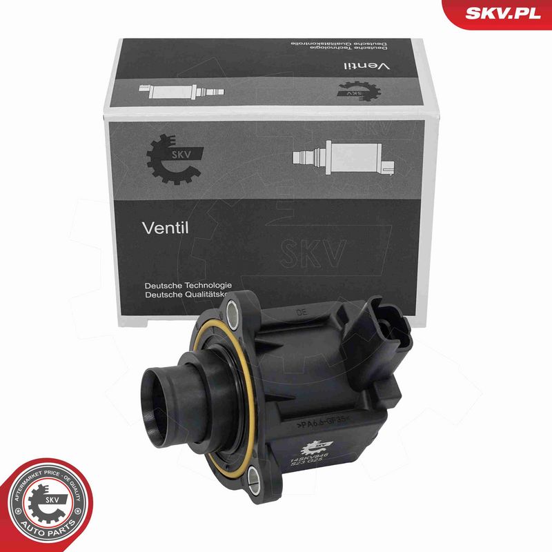 ESEN SKV 14SKV846 - Divert-air Valve, charger