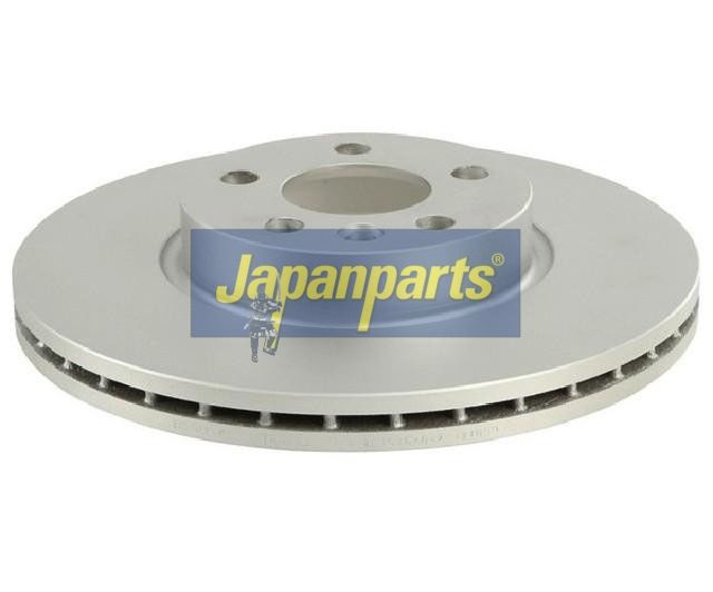 JAPANPARTS Stabdžių diskas