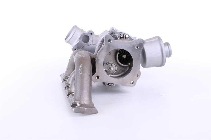 Kompressor, ülelaadimine, NISSENS 93193