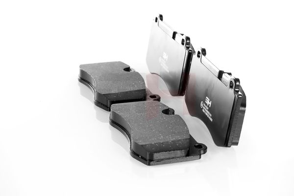 GH GH-412347 Brake Pad Set, disc brake