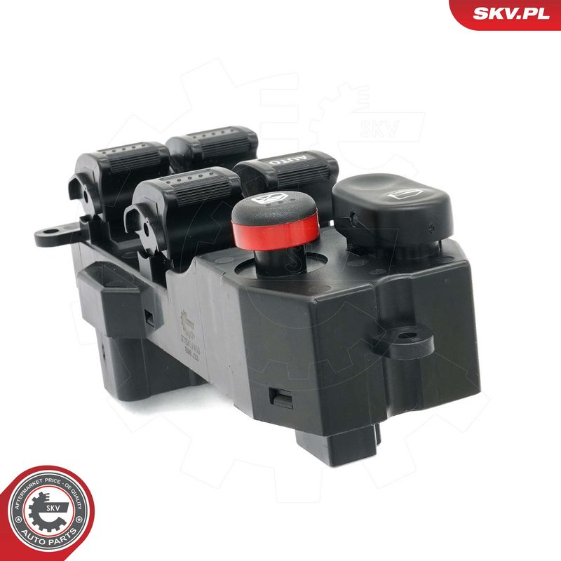 Lüliti, aknatõstuk, ESEN SKV 37SKV453