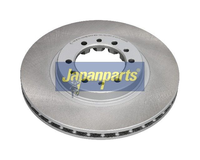 Disc frana JAPANPARTS DI-599C