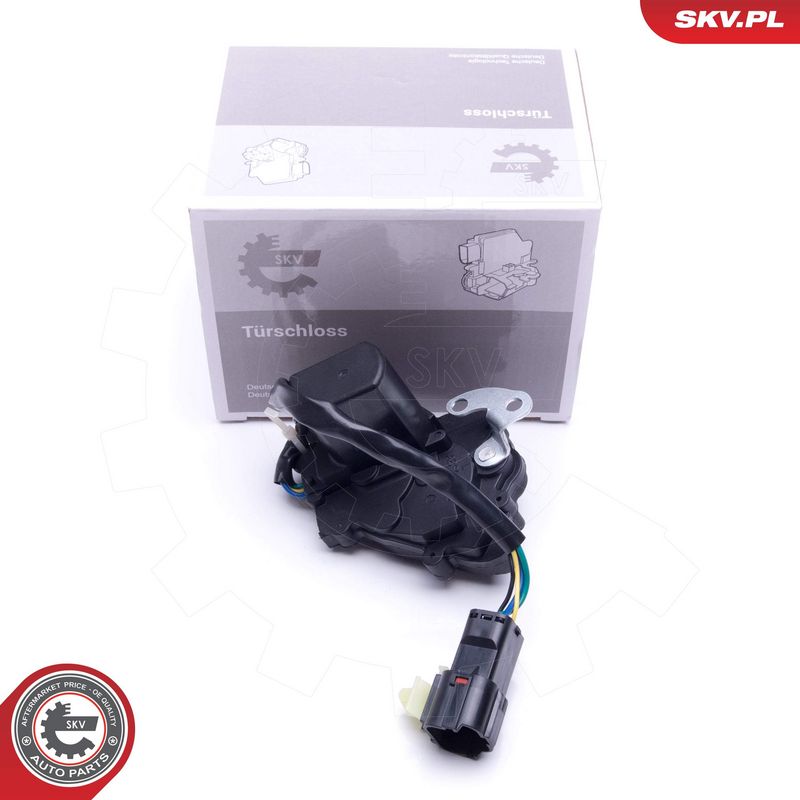 Ukselukk, ESEN SKV 16SKV663