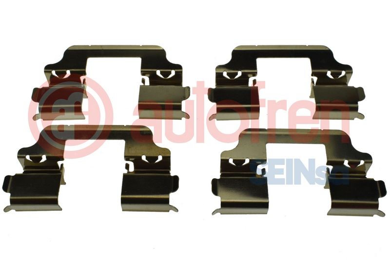 Lisakomplekt, ketaspiduriklotsid, AUTOFREN SEINSA D42861A