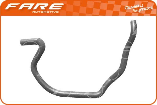 FARE SA 23819 Radiator Hose