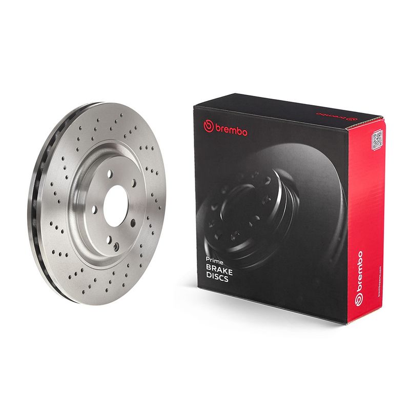 Disc frana 09.A448.20 BREMBO