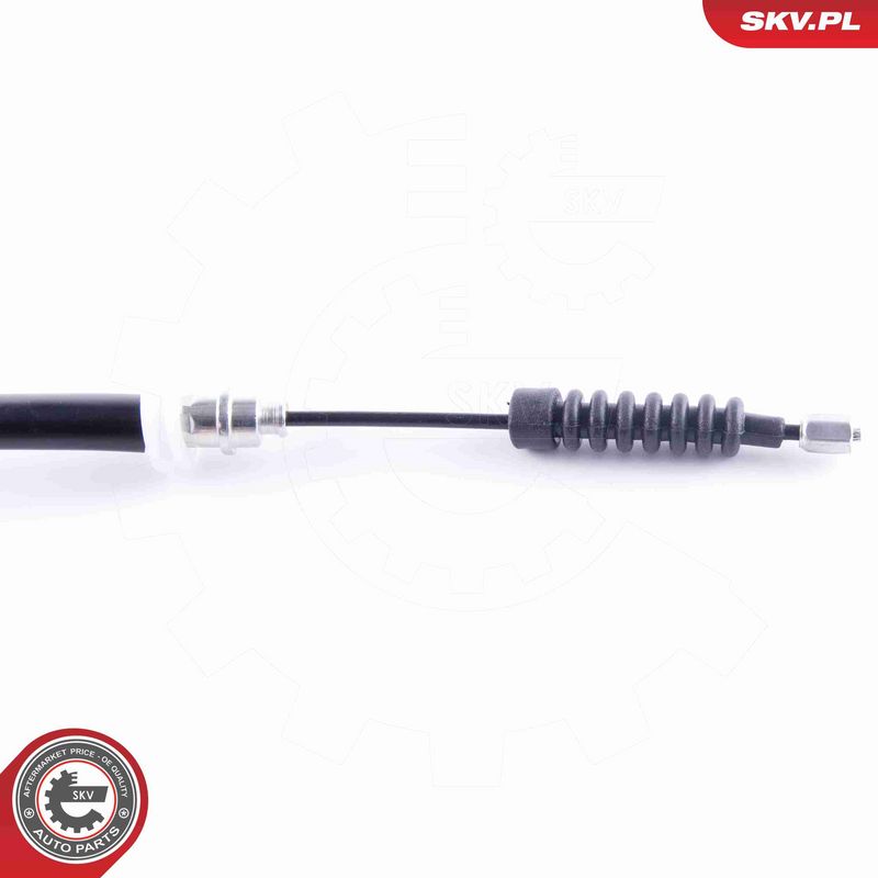ESEN SKV 26SKV473 Cable Pull, parking brake