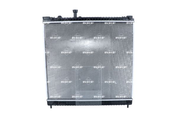 NRF 56082 Radiator, engine cooling