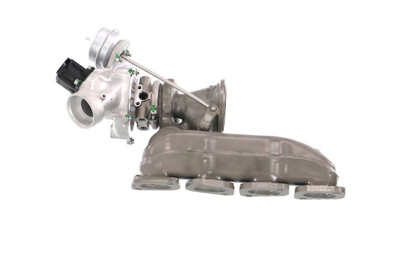 REMANTE 003-001-004533R Charger, charging (supercharged/turbocharged)