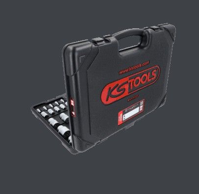 Padrunvõtmete komplekt, KS TOOLS 911.7101