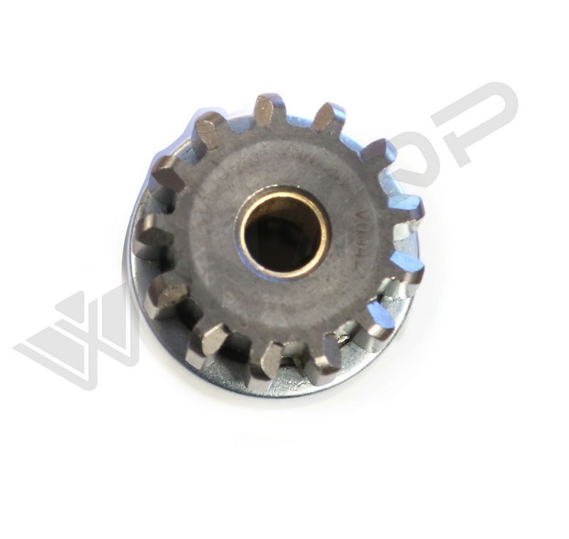WXQP 650093 Starter