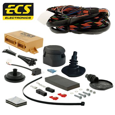 Ansamblu electric, bara de remorcare ECS TO297DH