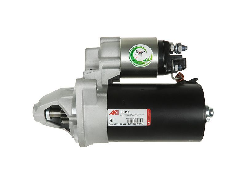 AS-PL S0315 Starter