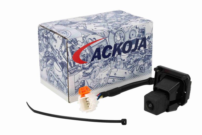 ACKOJA A26-74-0042 Rear View Camera, park distance control