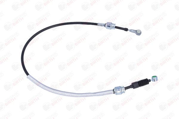 BIRTH 60045 Cable, Manual Transmission