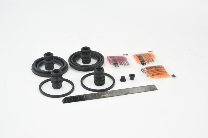 Remondikomplekt, Pidurisadul, FEBEST 0275-J31F