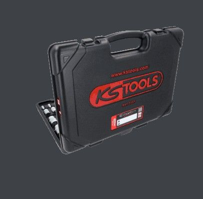 Padrunvõtmete komplekt, KS TOOLS 911.7101