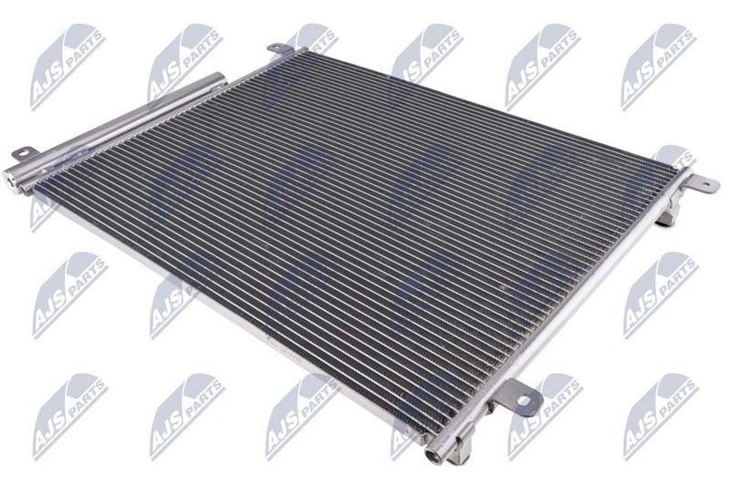 NTY CCS-HD-033 Condenser, air conditioning