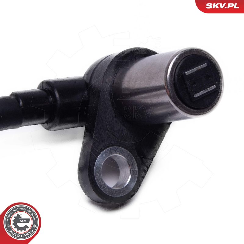 Andur, rattapöörete arv, ESEN SKV 06SKV493