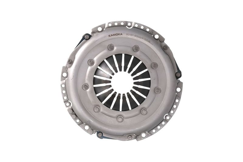 Sidurisurveplaat, KAMOKA PC191