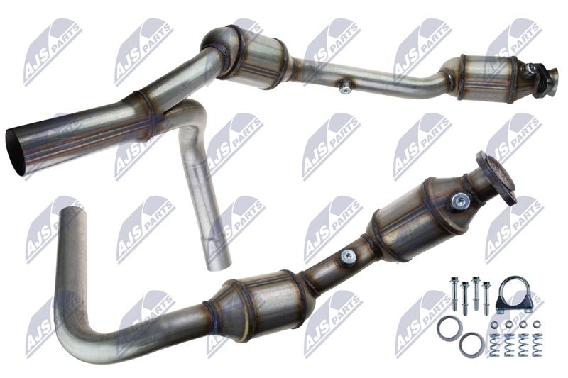NTY KAT-CH-000 Catalytic Converter
