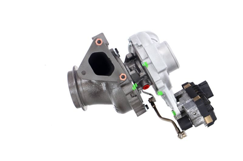 REMANTE 003-002-000035R Charger, charging (supercharged/turbocharged)