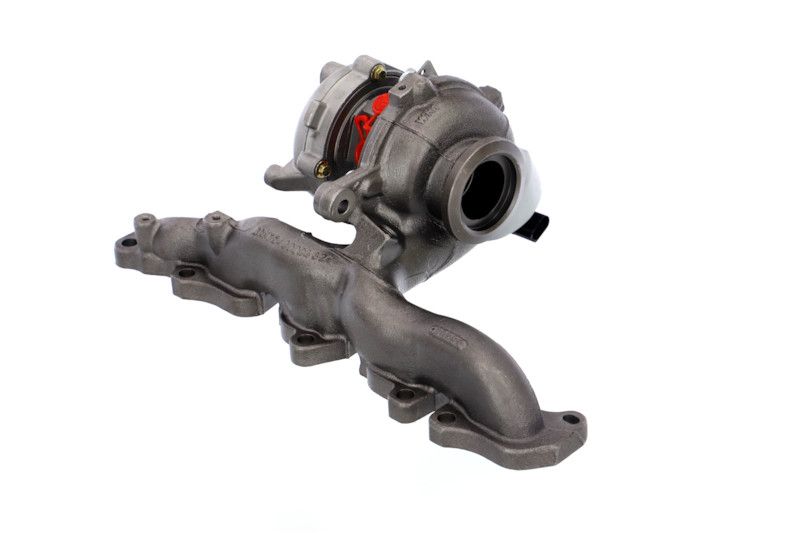 REMANTE 003-002-001435R Charger, charging (supercharged/turbocharged)