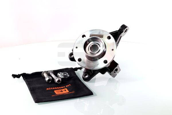 GH GH-283705V Steering Knuckle, wheel suspension