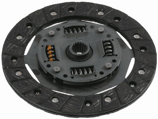 SACHS 1862 941 002 Clutch Disc