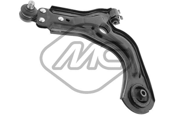 Metalcaucho 48877 - Control/Trailing Arm, wheel suspension