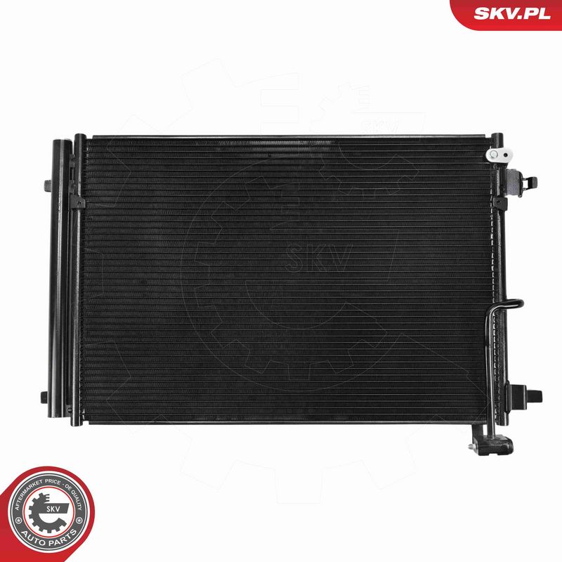 Kondensaator, kliimaseade, ESEN SKV 86SKV485