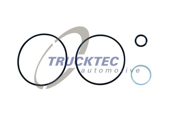 TRUCKTEC AUTOMOTIVE tömítéskészlet, hidraulika-szivattyú 02.43.031