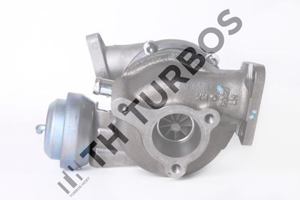 TURBO'S HOET Turbocharger 2100712