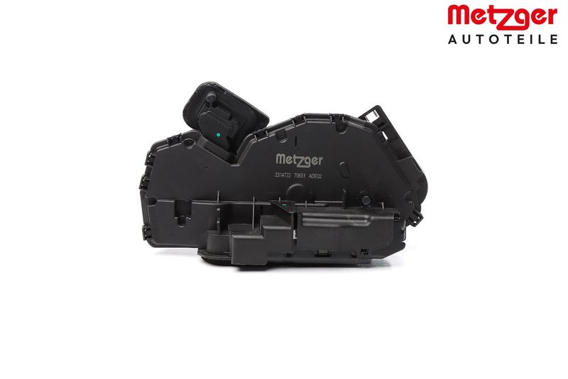 METZGER AUTOTEILE 2314722 - Door Lock