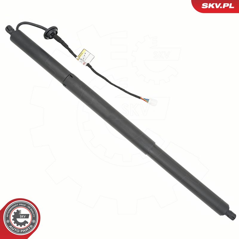 Elektrimootor, tagaluuk,...