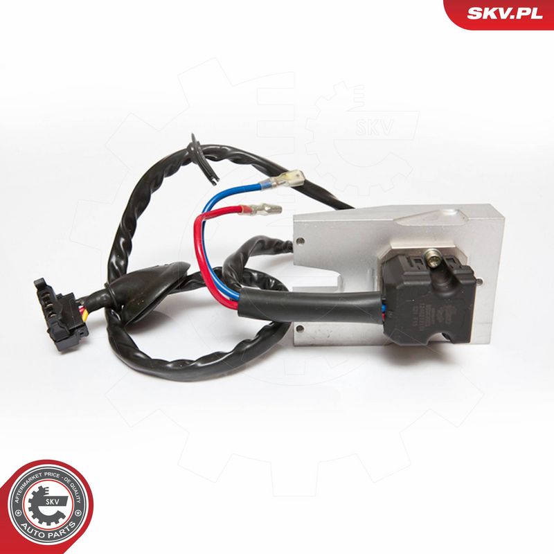 ESEN SKV 95SKV023 Salono ventiliatoriaus rezistorius