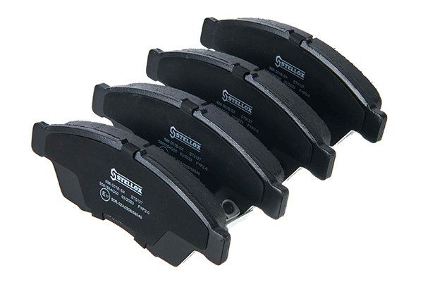 STELLOX 1510 000B-SX Brake Pad Set, disc brake