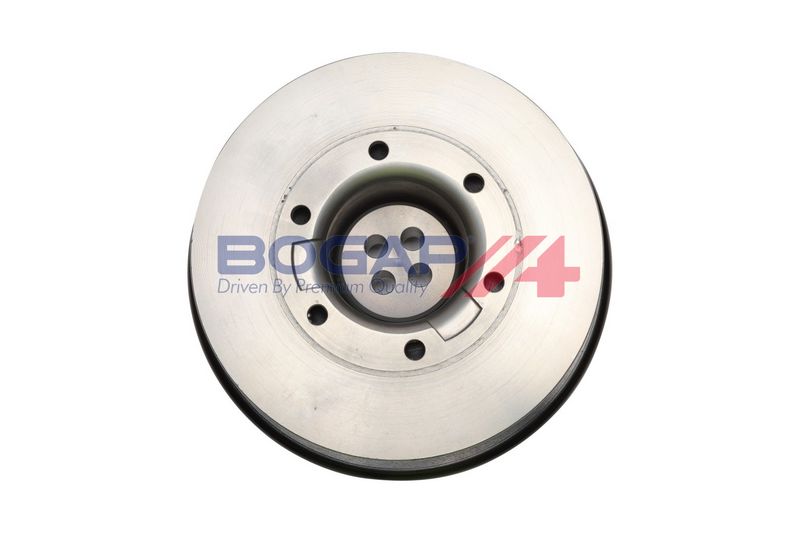 Damper para Correa Poly V BOGAP B1213141 - 2