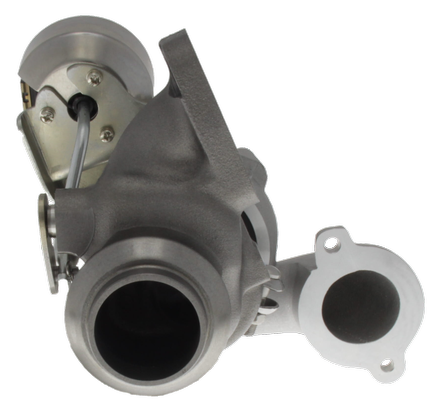 MAPCO 207107 Charger, charging (supercharged/turbocharged)