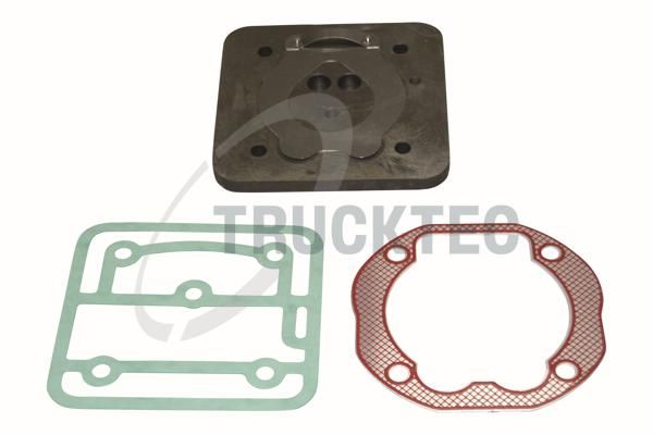 TRUCKTEC AUTOMOTIVE 03.15.014 - Valve Plate, air compressor