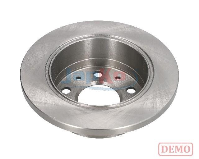 JAPKO 610230C Brake Disc