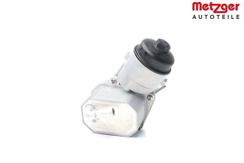 METZGER AUTOTEILE 2370156 Housing, oil filter