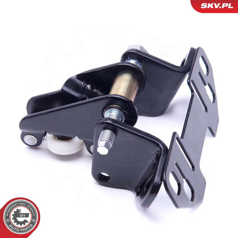 Rullijuht, lükanduks, ESEN...