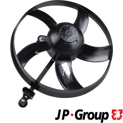 JP GROUP ventilátor, motorhűtés 1199103600