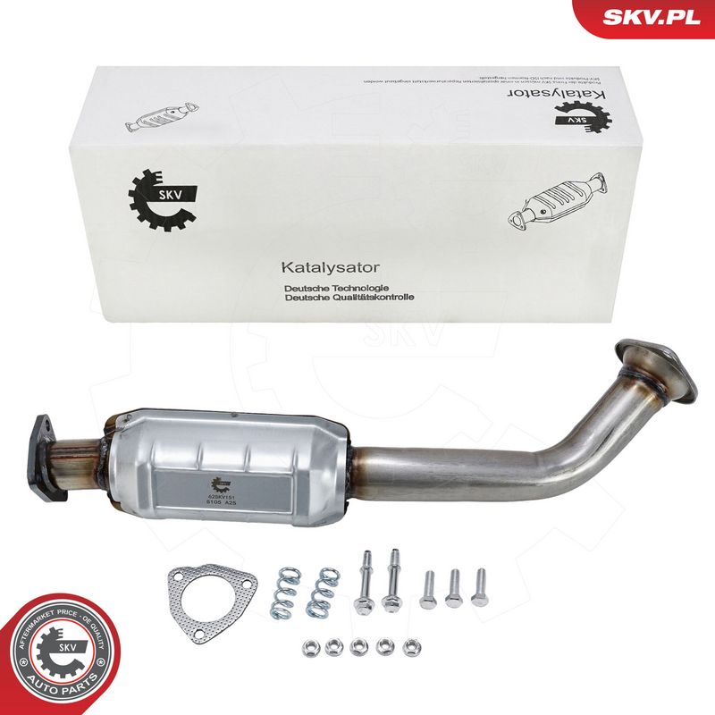 Katalüsaator, ESEN SKV 62SKV151