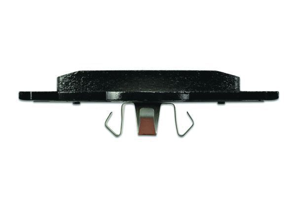 HELLA 8DB 355 008-851 Brake Pad Set, disc brake