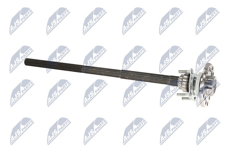 Veovõll, NTY NPW-CH-152