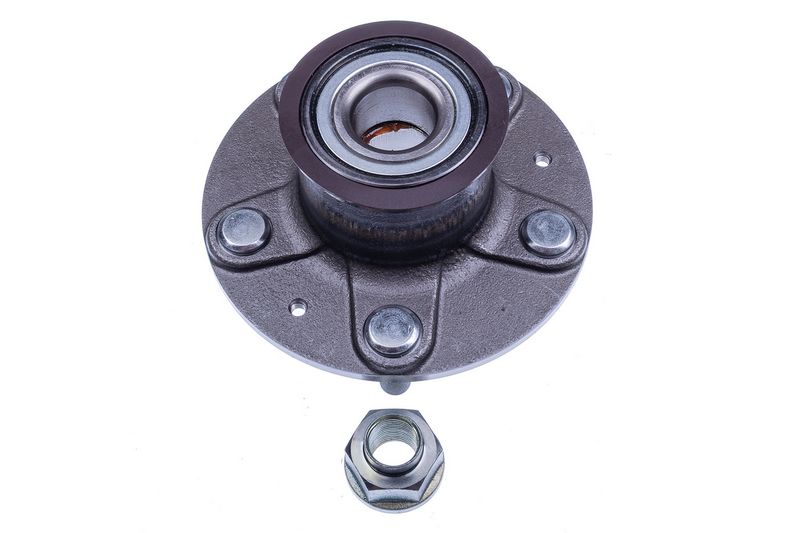 Rattalaagrikomplekt, DENCKERMANN W414075