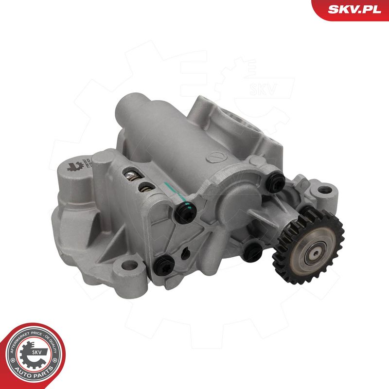 Õlipump, ESEN SKV 77SKV007